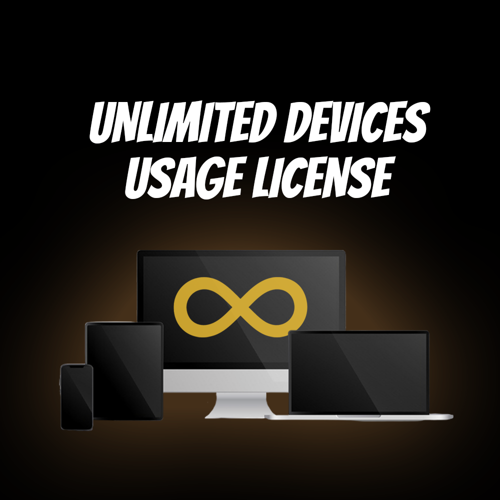 UNLIMITED DEVICES LICENSE