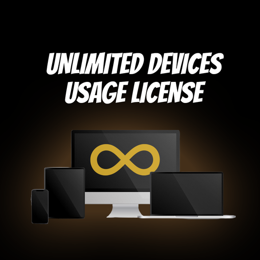 UNLIMITED DEVICES LICENSE